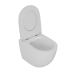 Унитаз подвесной D&K Matrix DT1396016