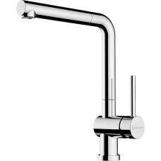 Смеситель Omoikiri Akashi-S OAK-CR-35-S для кухонной мойки