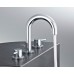 Смеситель Kludi Bozz 383910576 для раковины