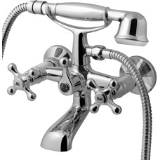 Смеситель Am.Pm Bourgeois F6510000 для ванны с душем 