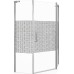 Душевой уголок Good Door Fantasy PNT-100-F-CH 100x100