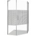Душевой уголок Good Door Fantasy PNT-100-F-CH 100x100