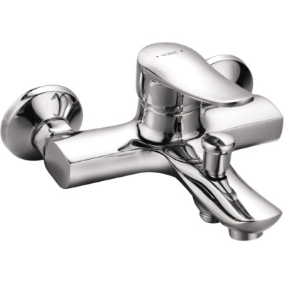 Смеситель Dorff Ultra D5010000 для ванны с душем