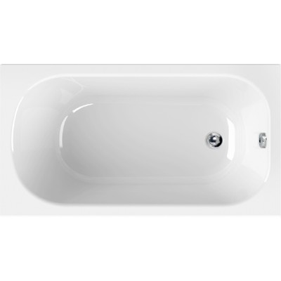 Акриловая ванна Cezares Eco 130x70