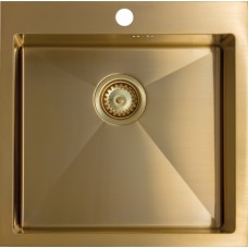 Мойка кухонная Seaman Eco Marino SMB-5151 Gold 