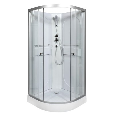 Душевая кабина AvaCan L 608 N 80x80