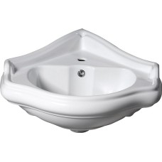 Раковина Kerasan Retro 103201 58 см, угловая 