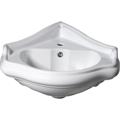 Раковина Kerasan Retro 103201 58 см, угловая