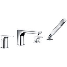 Смеситель Wasserkraft Salm 2755 на борт ванны 
