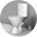 Унитаз-компакт Am.Pm Move L C7ML8607SC