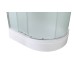 Душевая кабина AvaCan EM3812L N 120x80