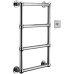Полотенцесушитель электрический Vogue Buckingham E 750x500/AC012 75-400W Chrome с регулятором напряжения