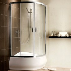 Душевой уголок Radaway Premium Plus A 80x170 прозрачное стекло 
