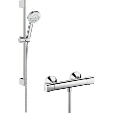 Душевой комплект Hansgrohe Crometta 100 27030400 