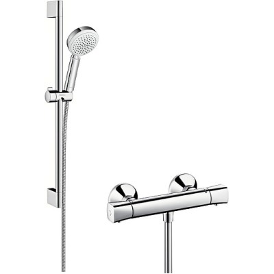 Душевой комплект Hansgrohe Crometta 100 27030400