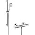 Душевой комплект Hansgrohe Crometta 100 27030400