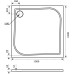 Душевой поддон Good Door Квадро 100x100 белый