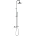 Душевая стойка Webert Elio EL980507015PVC хром