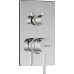 Смеситель Bravat Arc P69193C-2-ENG для ванны с душем