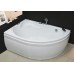 Акриловая ванна Royal Bath Alpine RB 819103 L 140x95