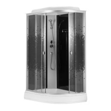 Душевая кабина Loranto CS-1200-13TM/M L 120x80