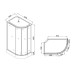 Душевая кабина Loranto CS-1200-13TM/M L 120x80