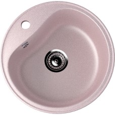 Мойка кухонная Ulgran U-100-315 розовый 