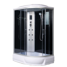 Душевая кабина River Dunay 120/80/24 ТН 120x80 L