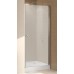 Душевая дверь в нишу Cezares ECO-O-B-1-85-P-Cr стекло punto