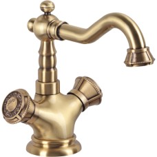 Смеситель Bronze de Luxe 10218/1 для раковины 