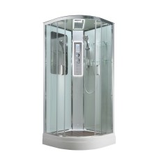 Душевая кабина AvaCan A2090 LED 90x90