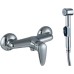 Смеситель Lemark Pramen LM3318C для душа с гигиенической лейкой