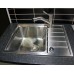 Мойка кухонная Seaman Eco Roma SMR-6150A с клапан-автоматом