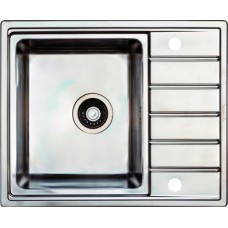 Мойка кухонная Seaman Eco Roma SMR-6150A с клапан-автоматом 