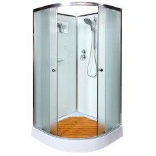 Душевая кабина AvaCan D08 80x80 без крыши