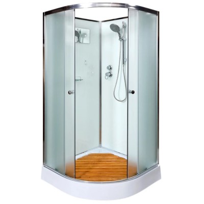 Душевая кабина AvaCan D08 80x80 без крыши