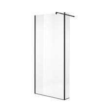 Душевая перегородка Niagara NG-684-90 BLACK 90x195