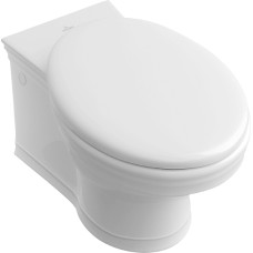 Унитаз подвесной Villeroy & Boch Amadea 7C96 B0R1 alpin 