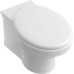 Унитаз подвесной Villeroy & Boch Amadea 7C96 B0R1 alpin