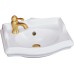 Раковина Migliore Impero ML.IMP-25.350.BI SX