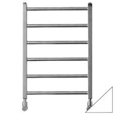Полотенцесушитель водяной Zehnder Stalox STX-060-045 белый 