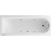 Акриловая ванна Excellent Actima Aurum Hydro 150x70