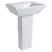 Раковина Olympia Crystal 09KR011