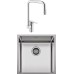 Комплект  Мойка кухонная Seaman Eco Roma SMR-4444A.A + Смеситель VitrA Single sink mixer A42388EXP для кухонной мойки
