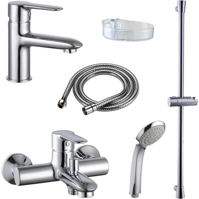 Душевой комплект Iddis Prima Set PST0000I70