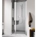 Душевая дверь в нишу Kermi Cada XS CK 1GL 09020 VPK 90 см, L