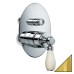 Смеситель Bossini Retro Z002202 ORO С ВНУТРЕННЕЙ ЧАСТЬЮ
