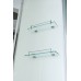 Душевая кабина AvaCan EM2080 N 80x80