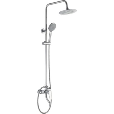 Душевая стойка Aquanet FSC1602-2 Round