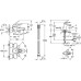 Душевой комплект Grohe Eurostyle New 33591LS3 для ванны с душем